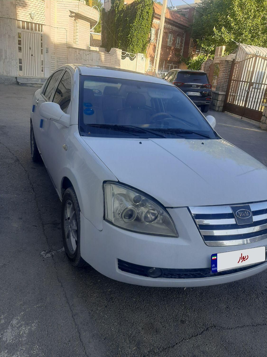 ام وی ام 530 دنده ای - 1391