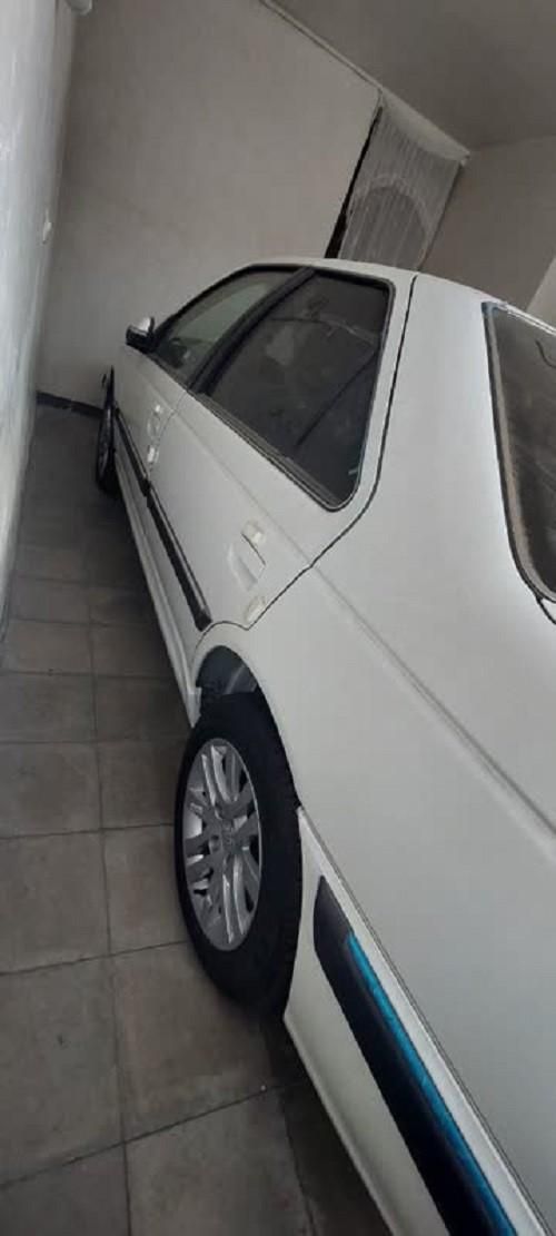 پژو پارس ELX-XU7P سفارشی - 1401