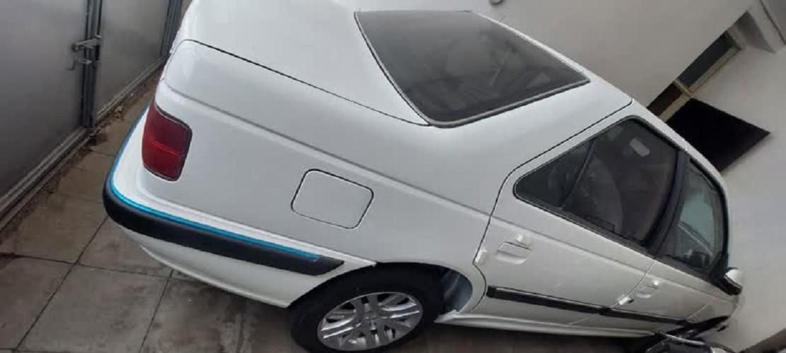 پژو پارس ELX-XU7P سفارشی - 1401