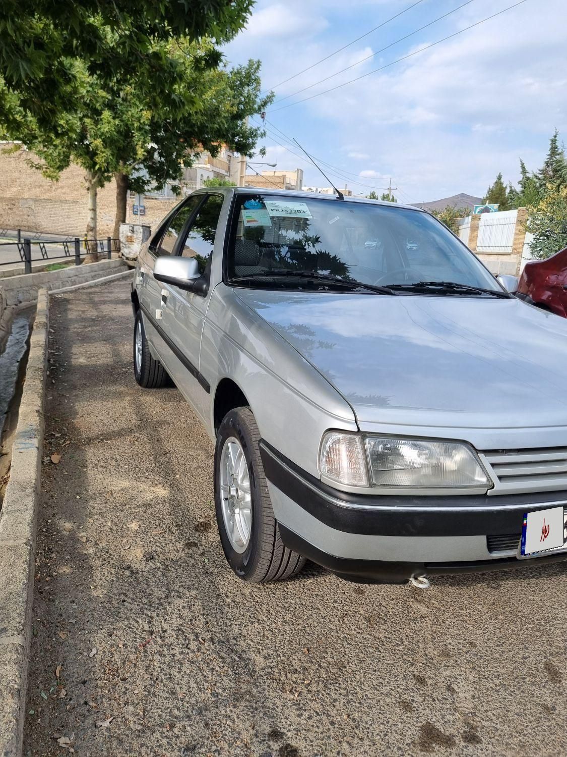 پژو 405 GLX - 1384