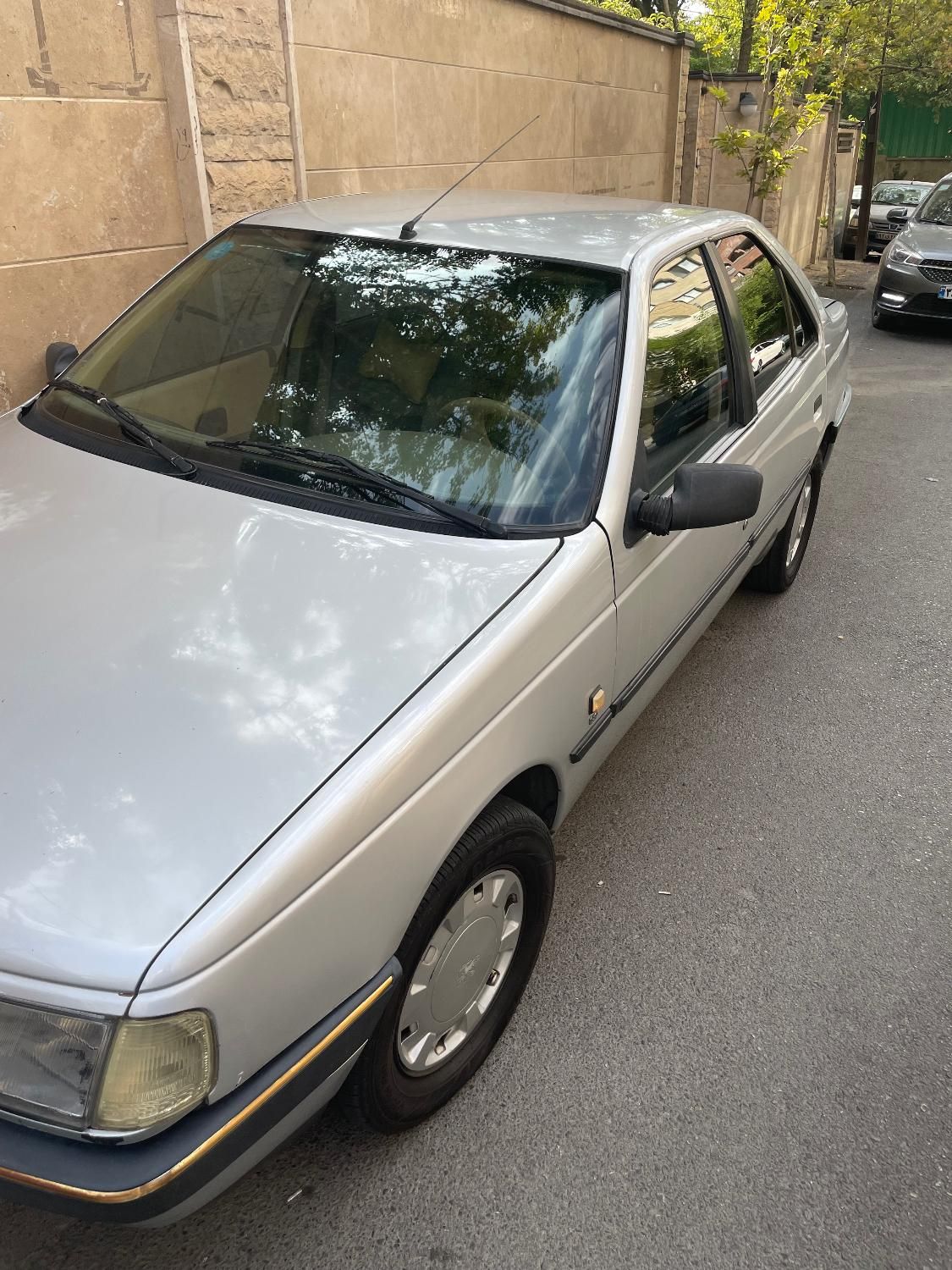 پژو 405 GLX - 1389