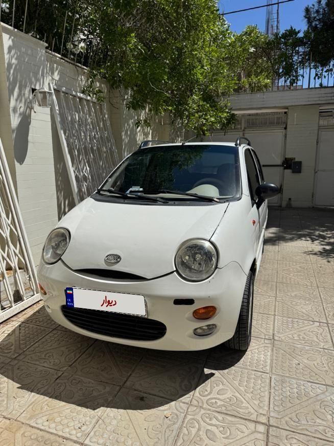 ام وی ام 110 چهار سیلندر دنده ای - 1393