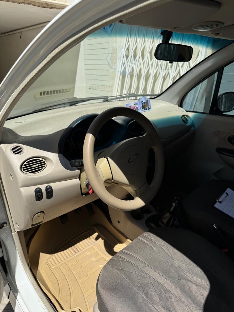 ام وی ام 110 چهار سیلندر دنده ای - 1393