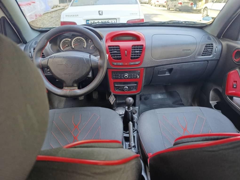 کوییک R دنده‌ای - 1401