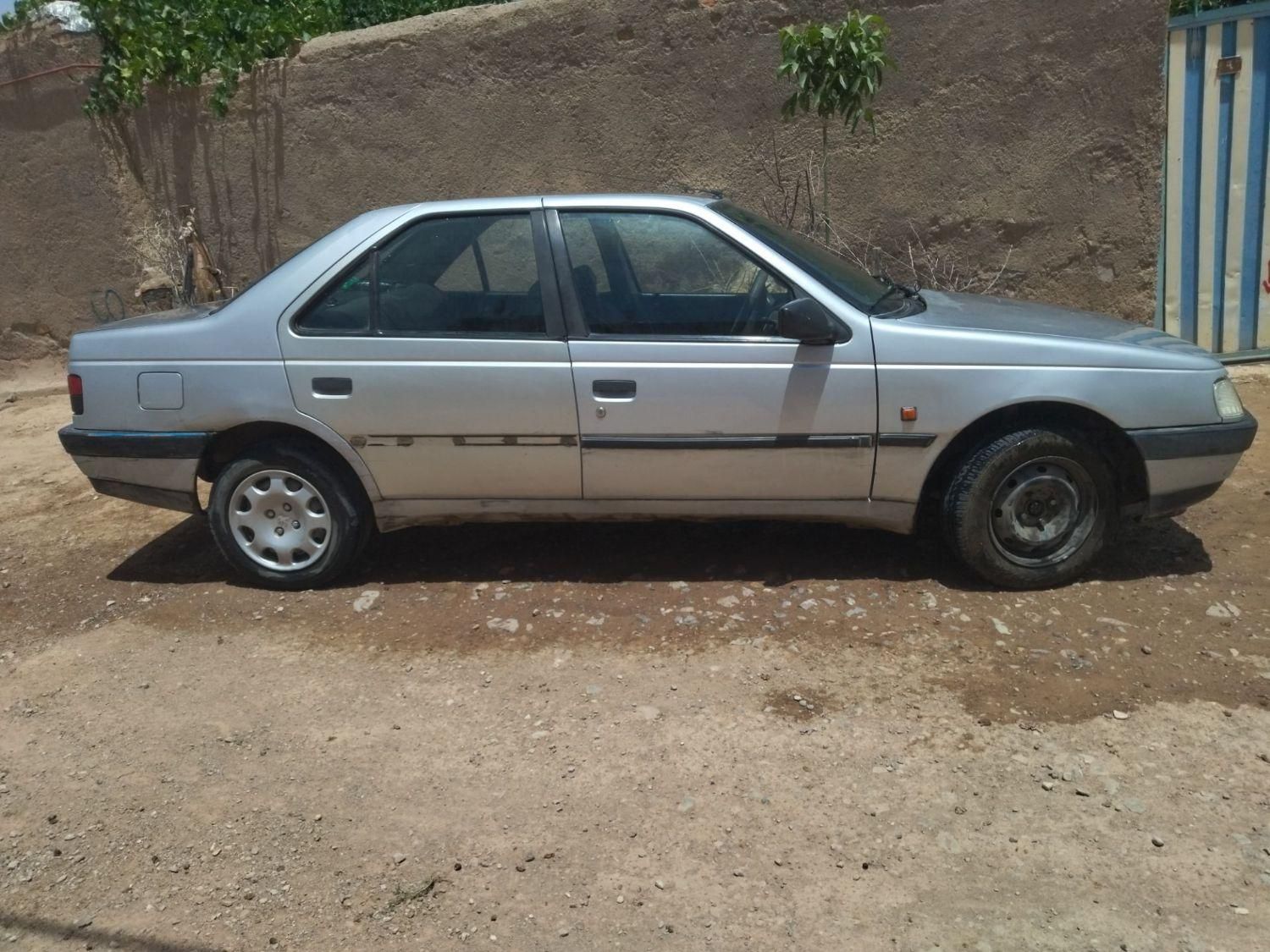 پژو 405 GLX - 1385