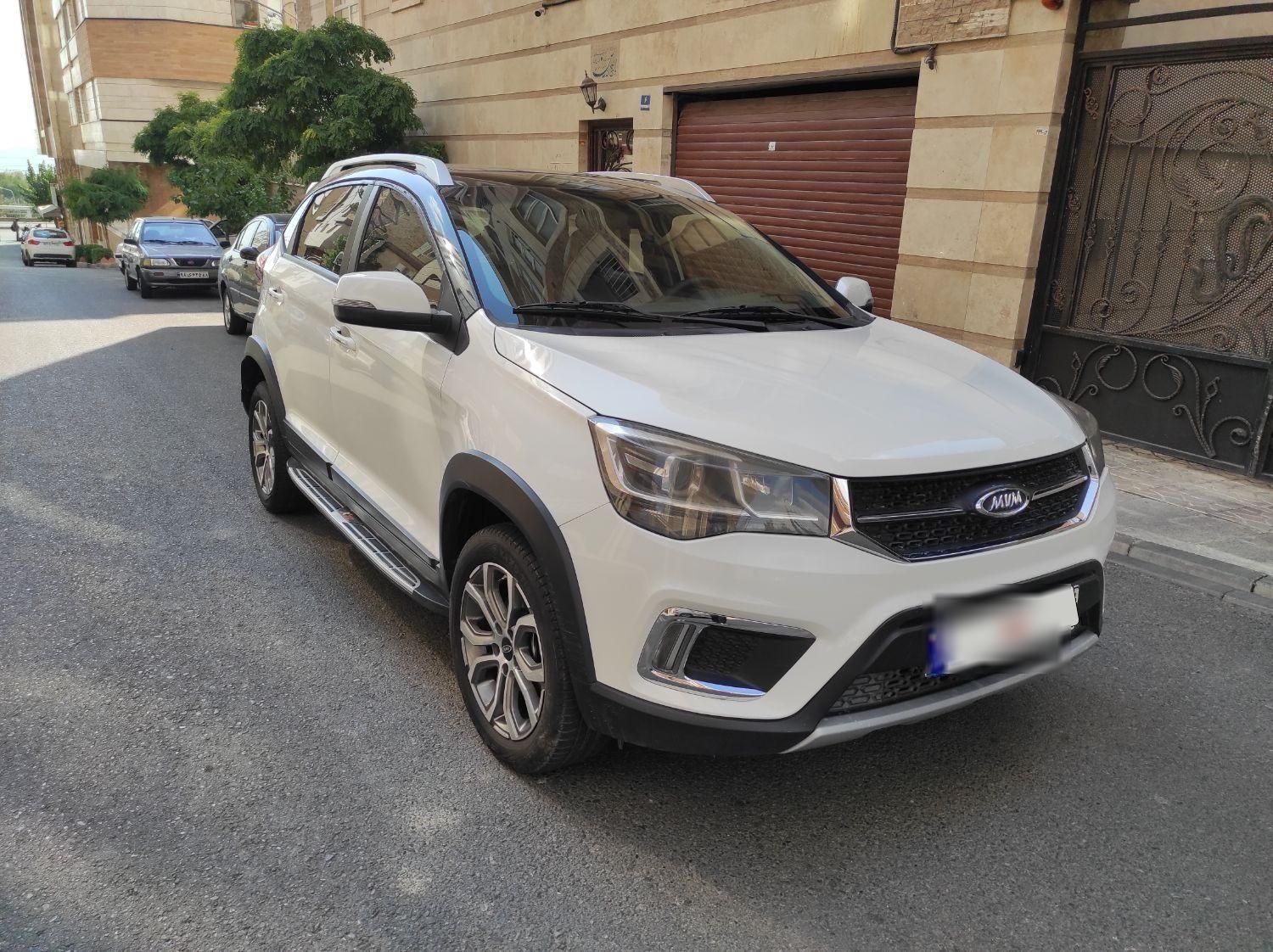 خودرو ام وی ام، X22 آگهی ann_19530840