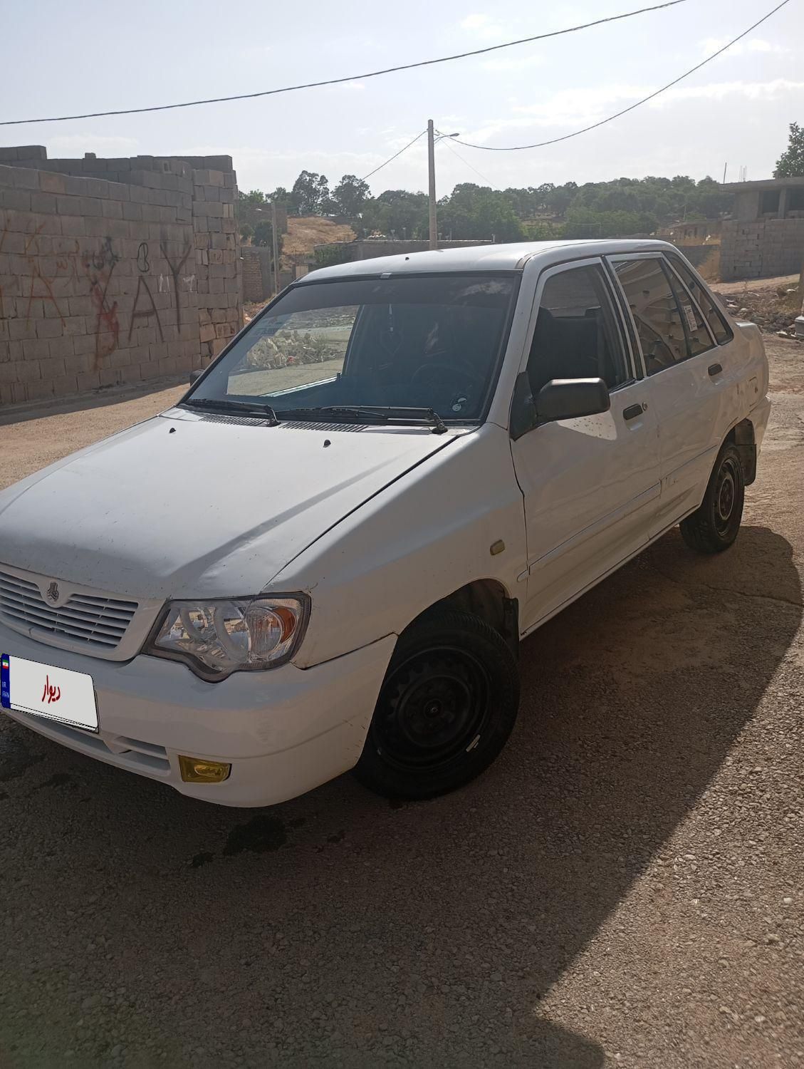 پراید 132 SX - 1389