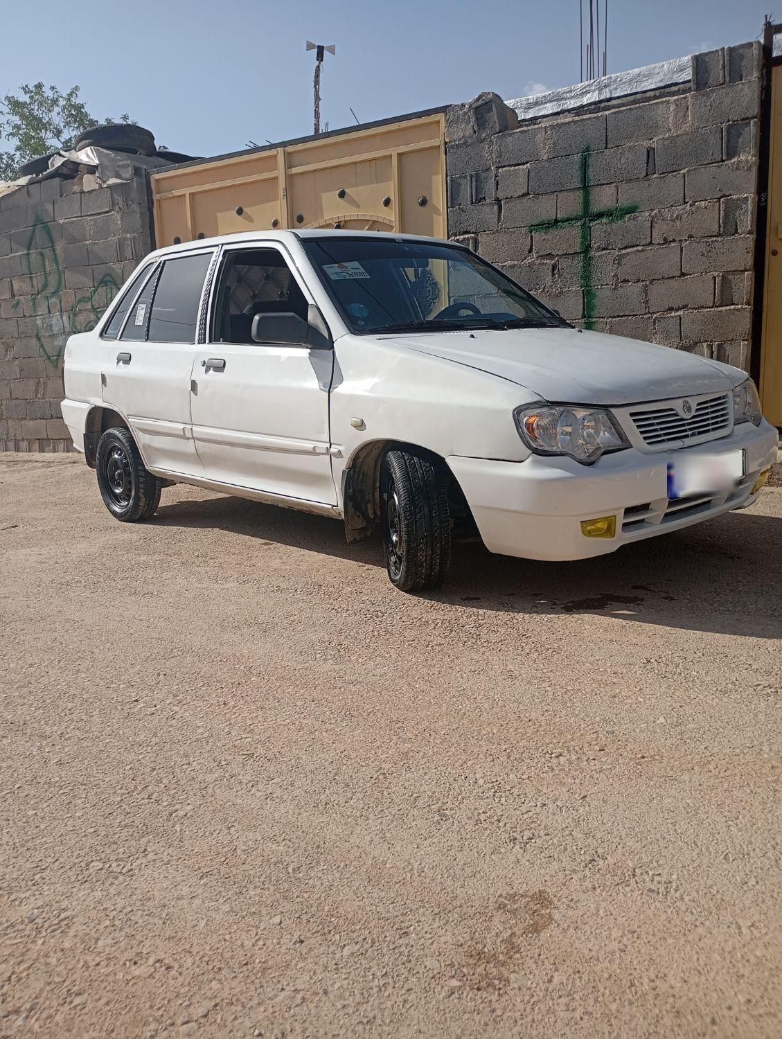 پراید 132 SX - 1389