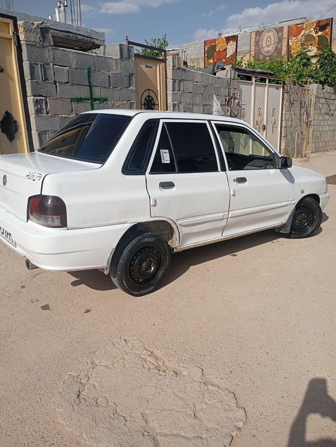 خودرو پراید، 132 آگهی ann_19530851