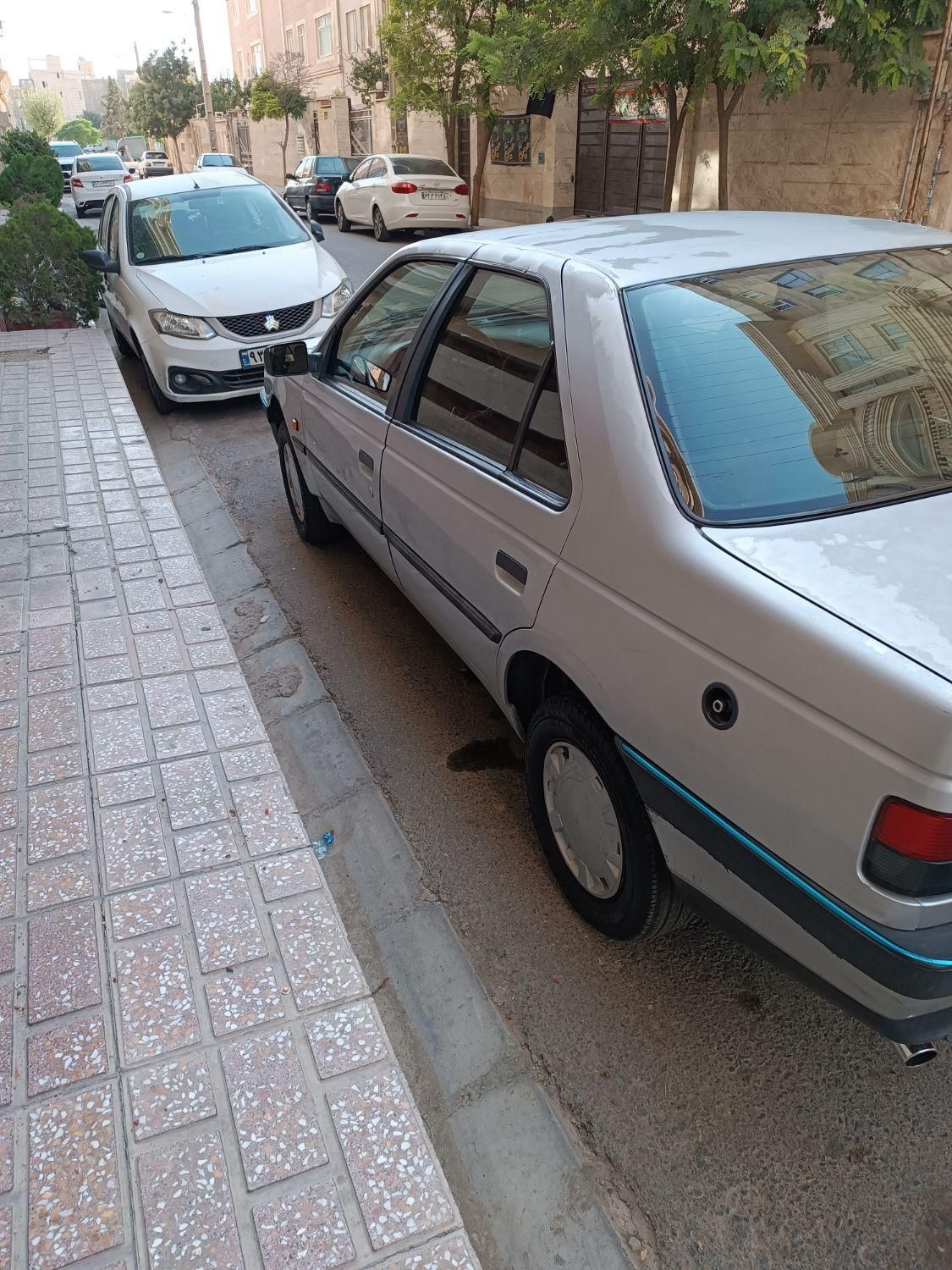 پژو 405 GLX - 1387