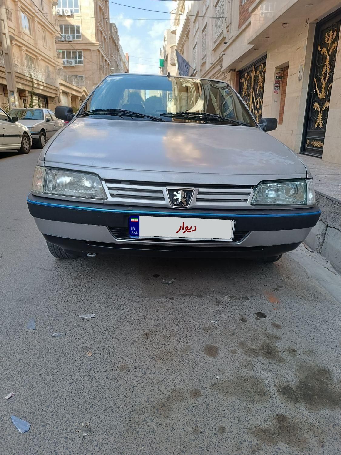 خودرو پژو، 405 آگهی ann_19530853