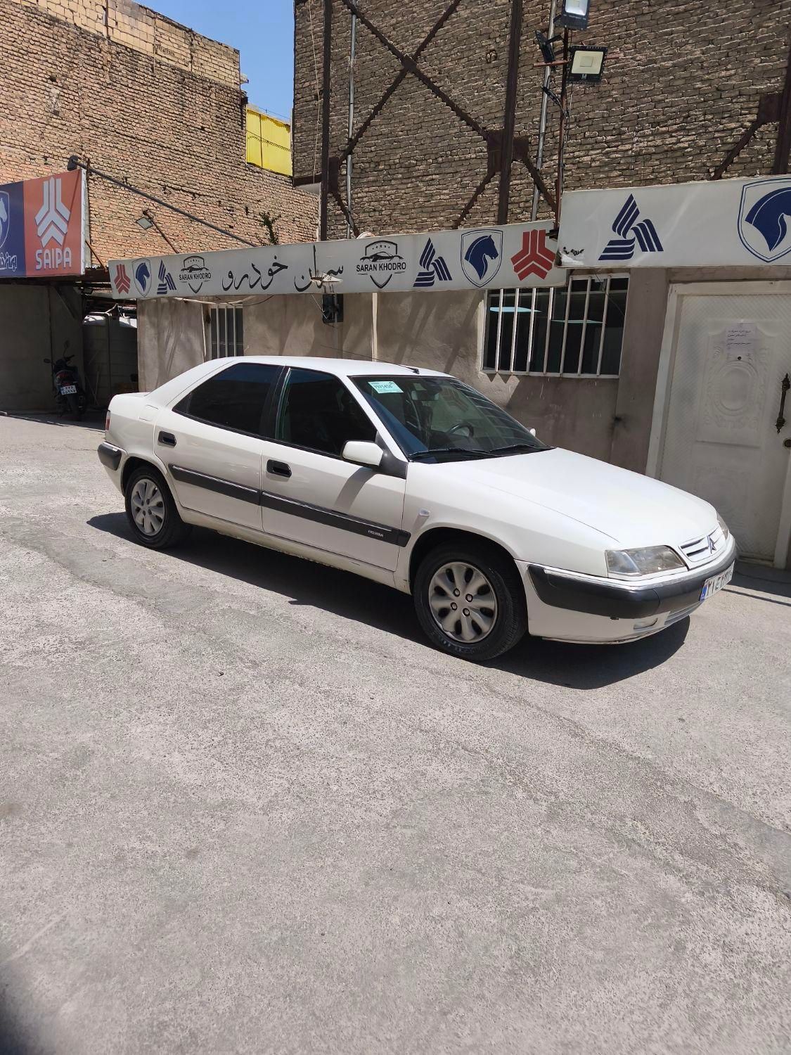 سیتروئن زانتیا X - 1385