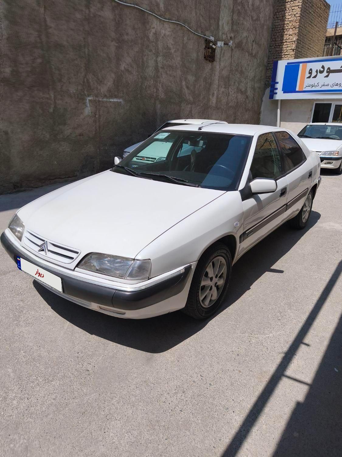 سیتروئن زانتیا X - 1385