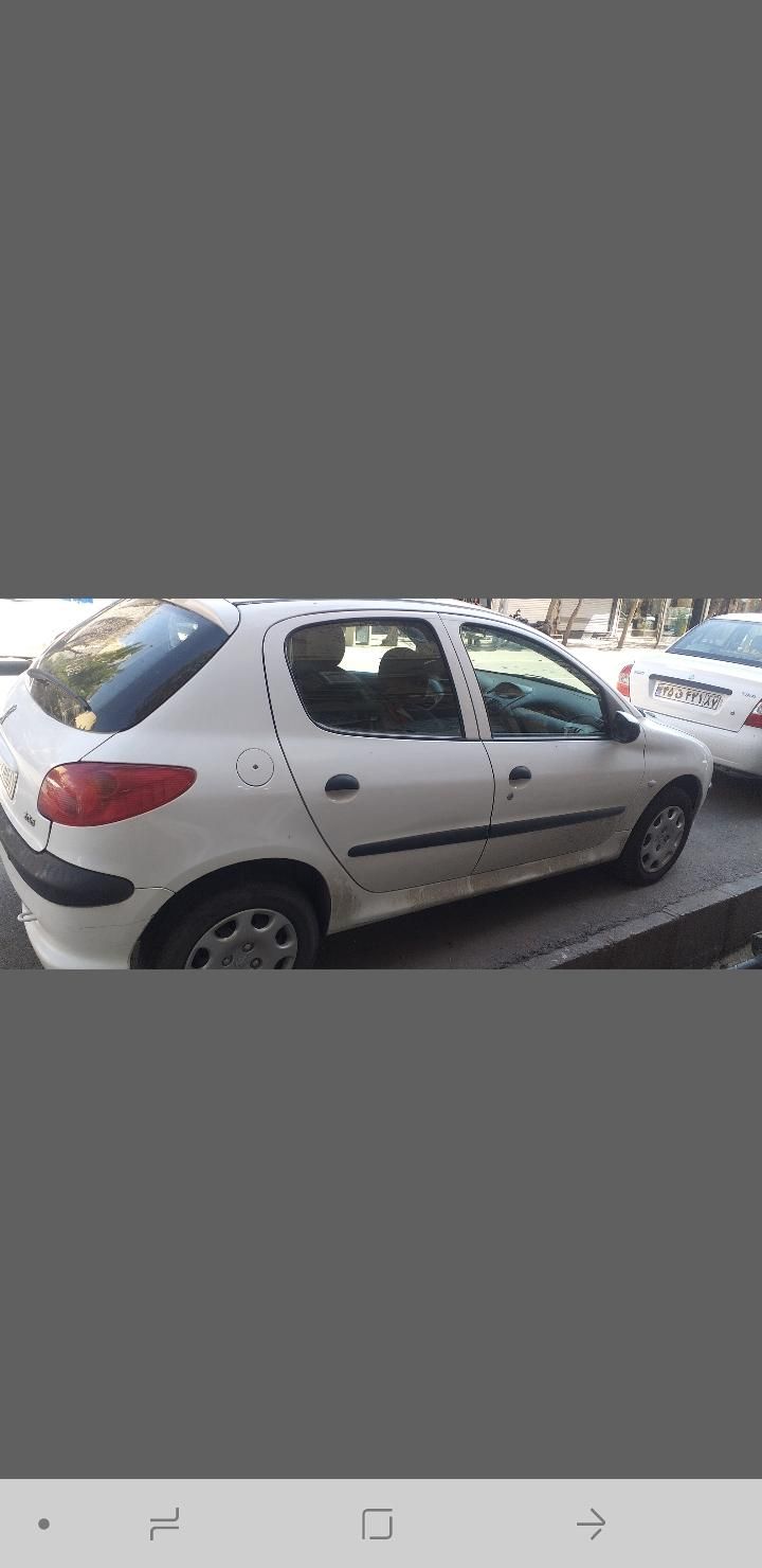 خودرو پژو، 206 آگهی ann_19530874