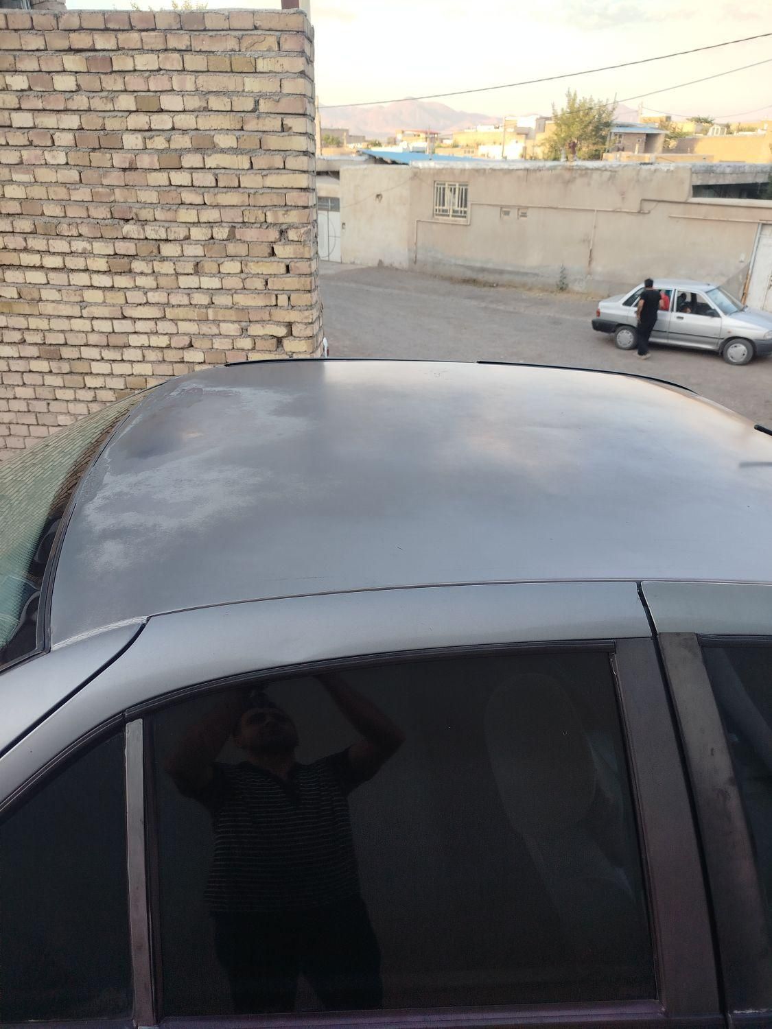 سمند X7 دوگانه سوز - 1384