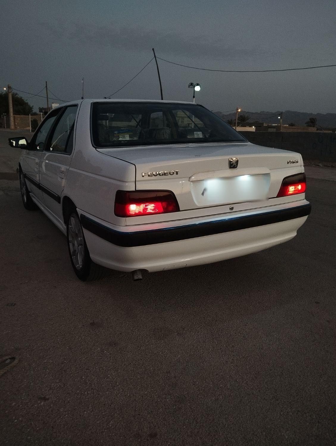 پژو پارس سال - 1400