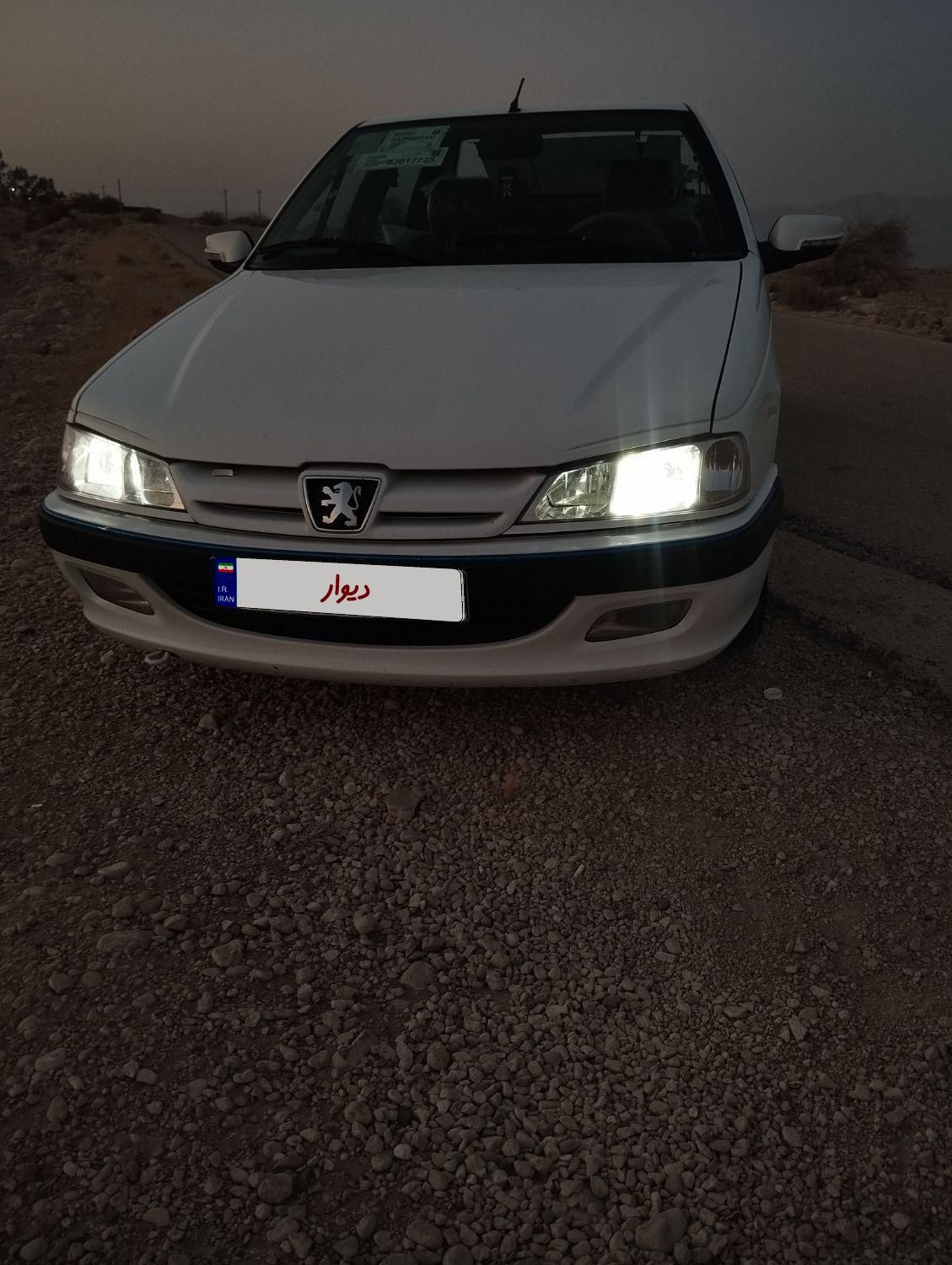 پژو پارس سال - 1400