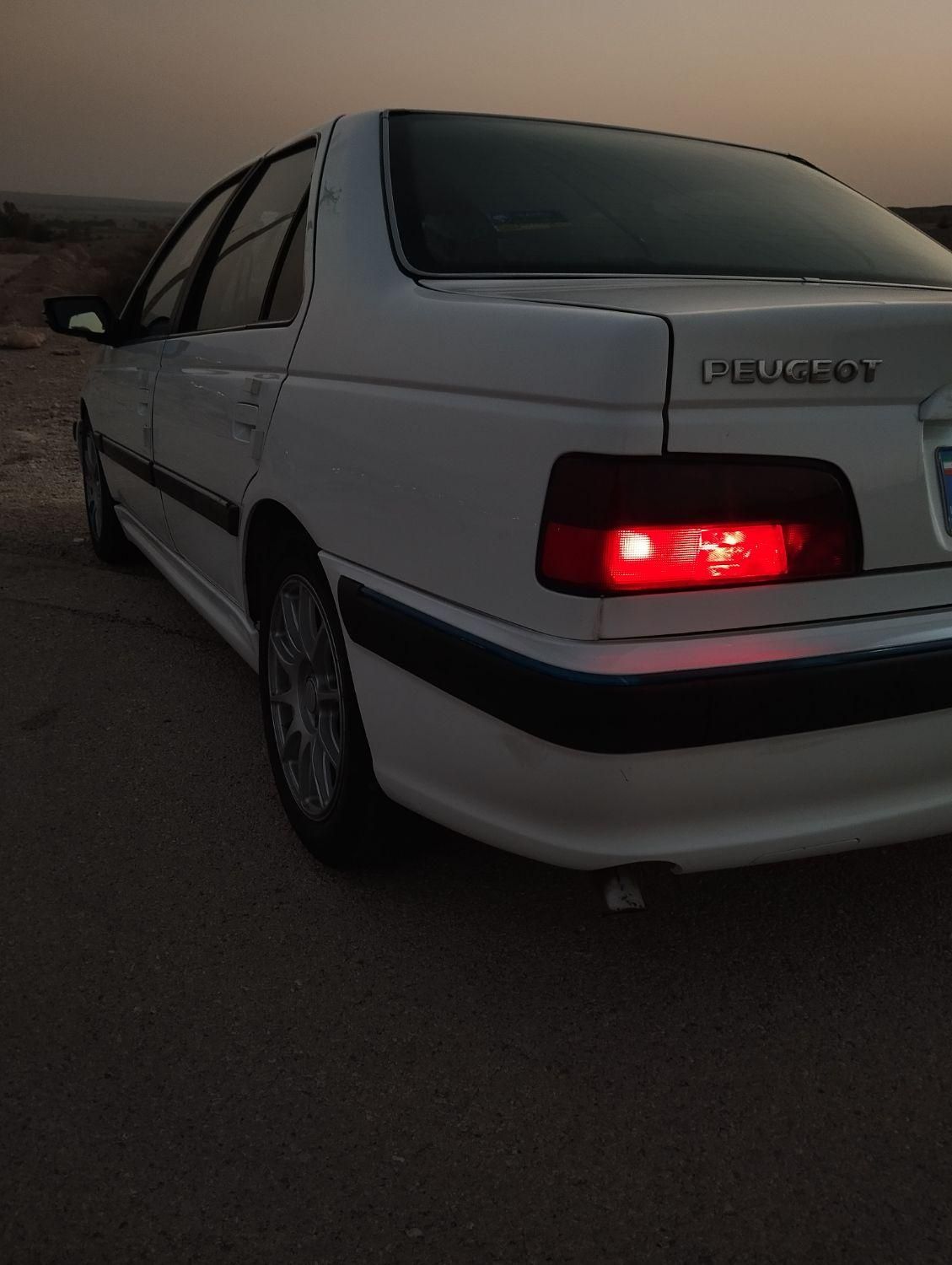 پژو پارس سال - 1400
