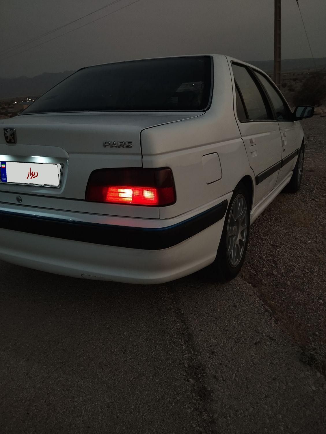 پژو پارس سال - 1400
