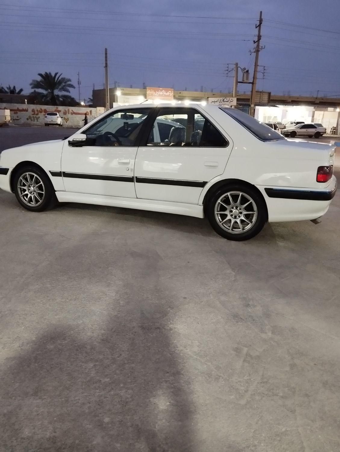 خودرو پژو، پارس آگهی ann_19530881
