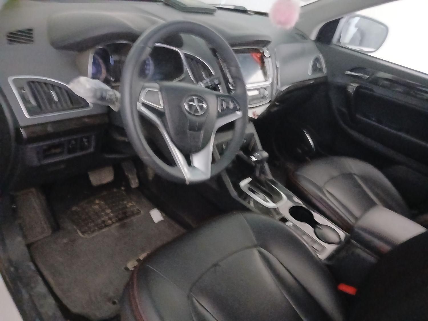 جک S5 اتوماتیک - 1397