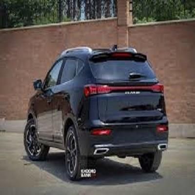 کی ام سی X5 ۱.۵ لیتر توربو - 2025