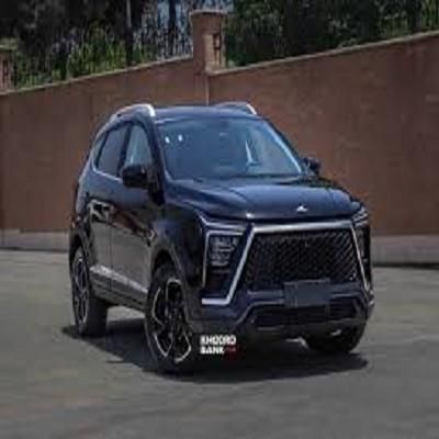 خودرو کی ام سی، X5 آگهی ann_19530887