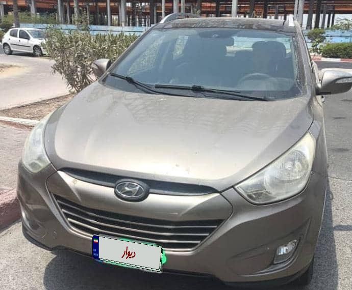 خودرو هیوندای، توسان آگهی ann_19530891