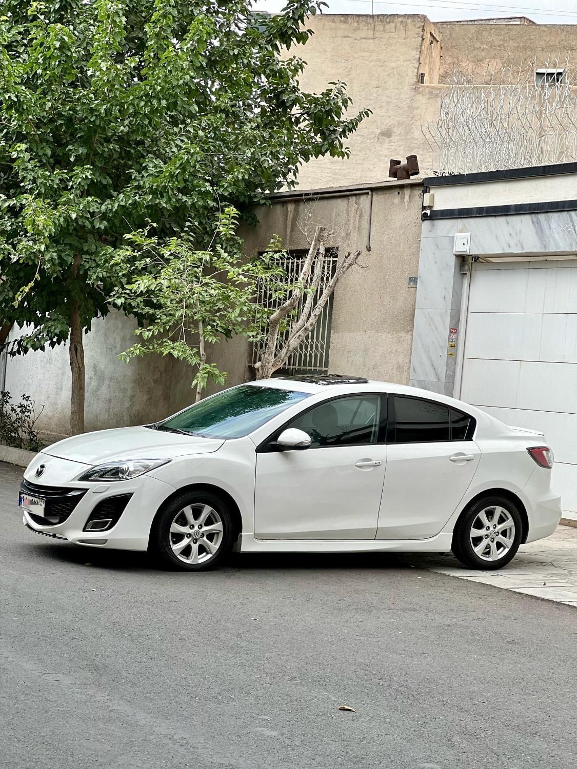 خودرو مزدا، 3 جدید صندوق دار (مونتاژ) آگهی ann_19530892