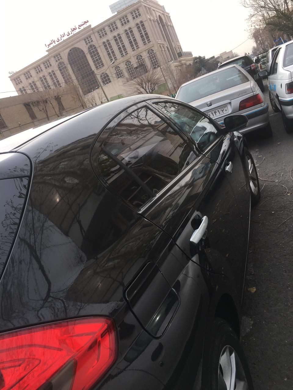 برلیانس H320 اتوماتیک 1650 - 1397