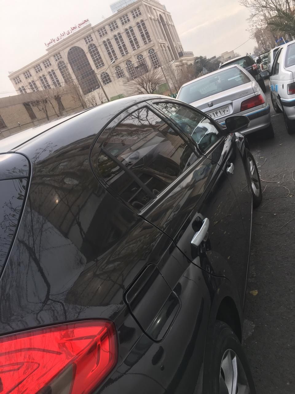 برلیانس H320 اتوماتیک 1650 - 1397