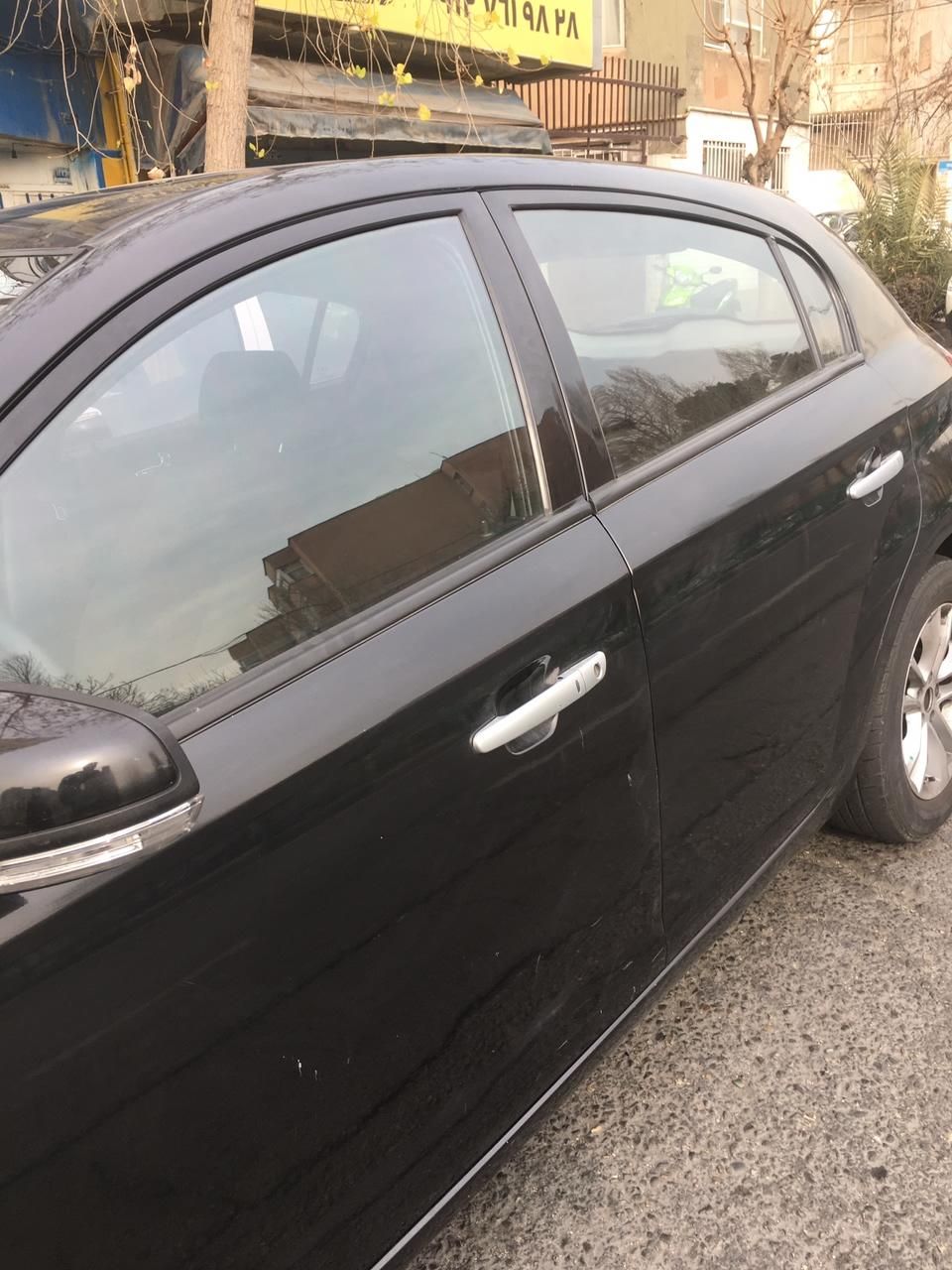 برلیانس H320 اتوماتیک 1650 - 1397