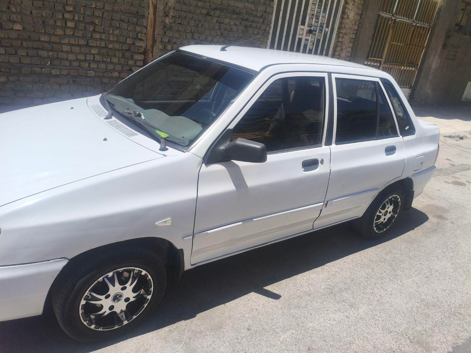 پراید 132 SL - 1390
