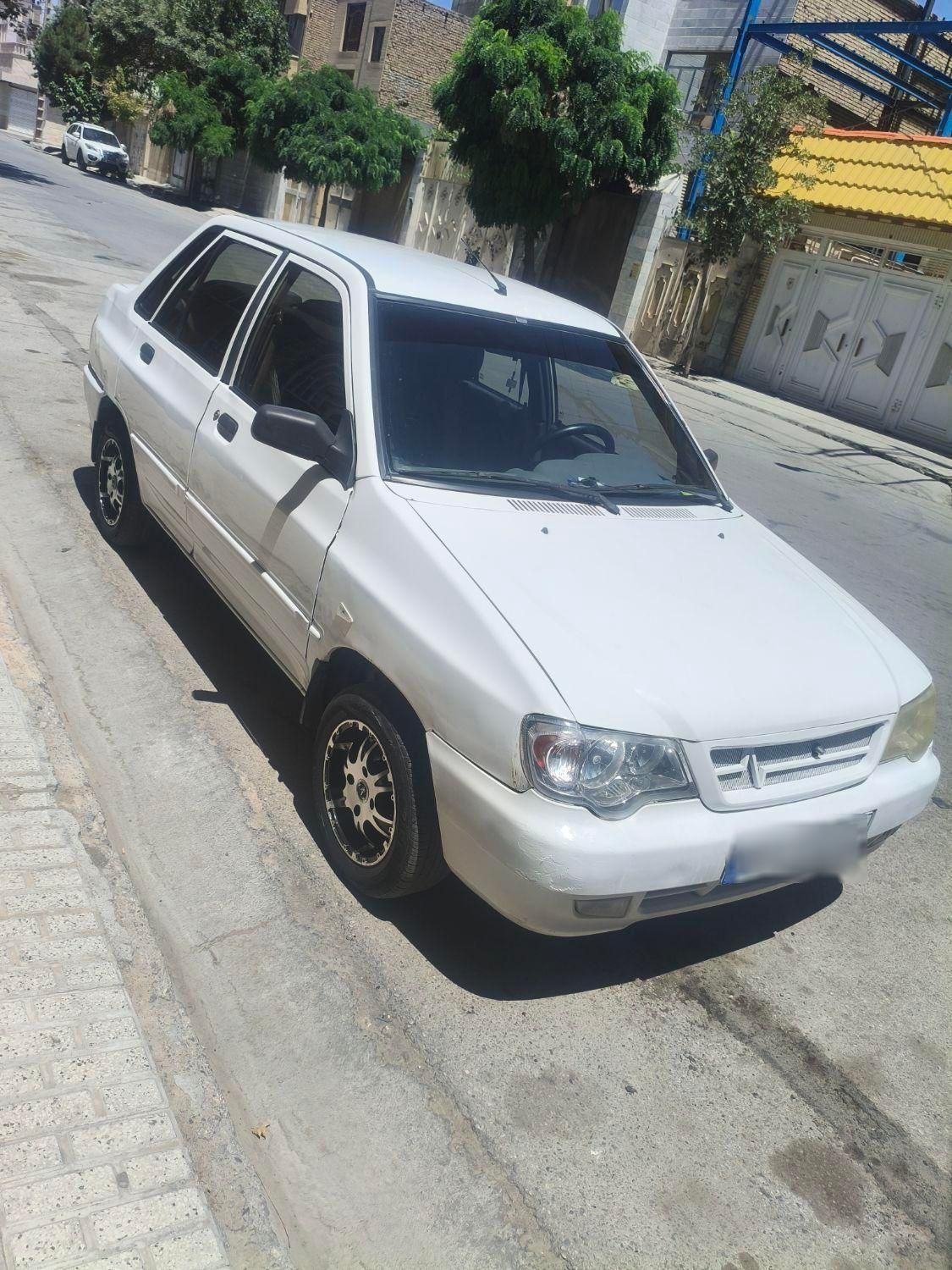 پراید 132 SL - 1390