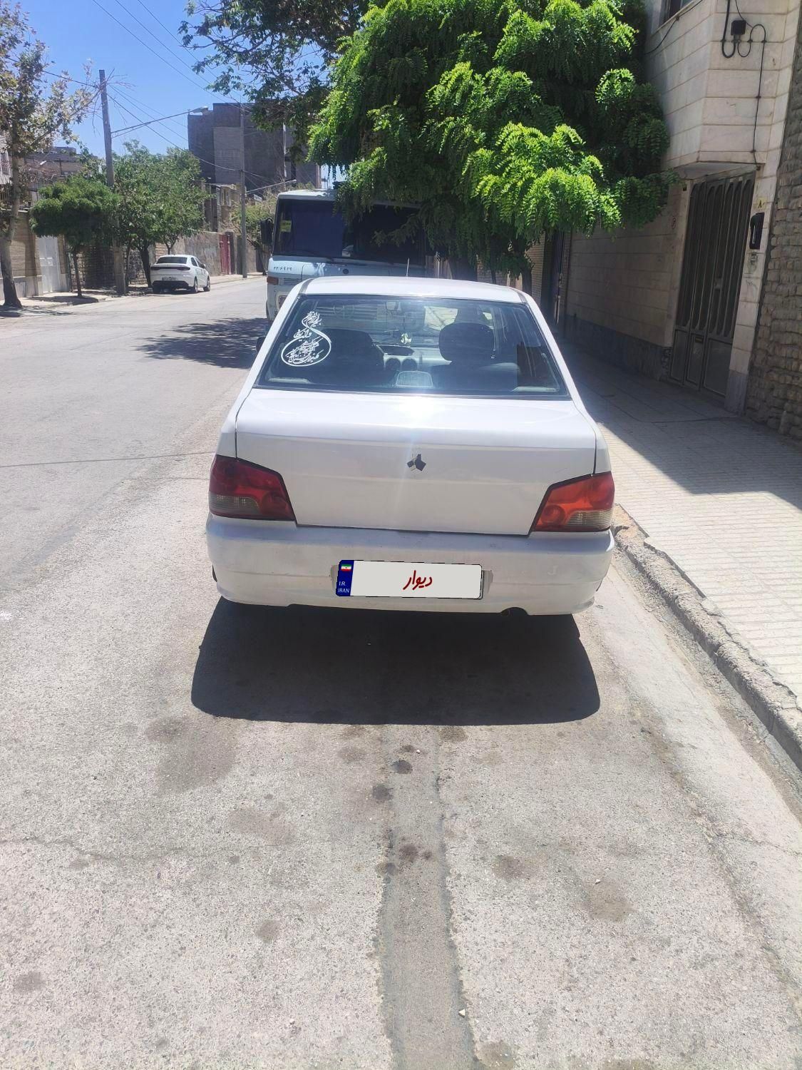 پراید 132 SL - 1390