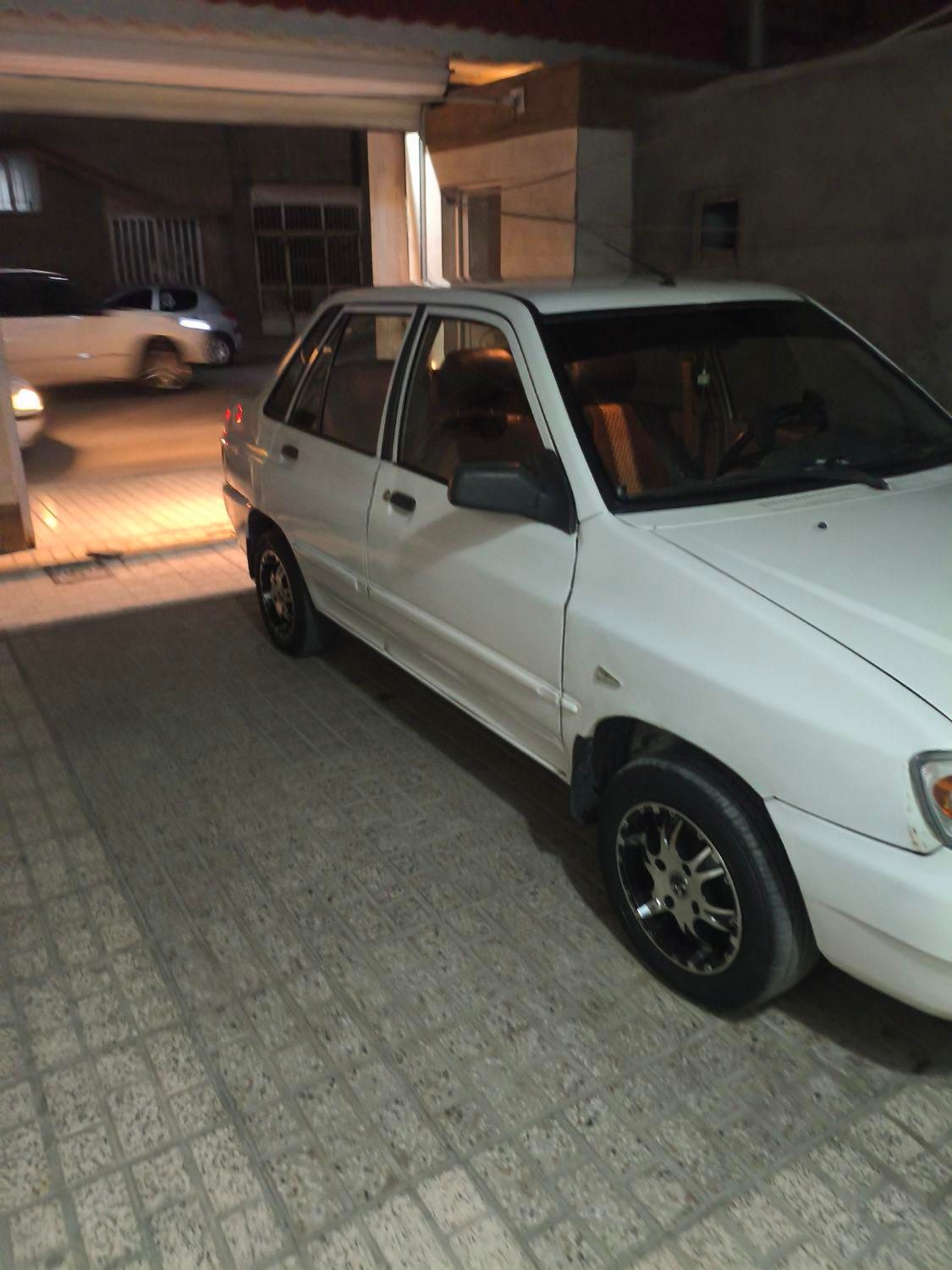 پراید 132 SL - 1390