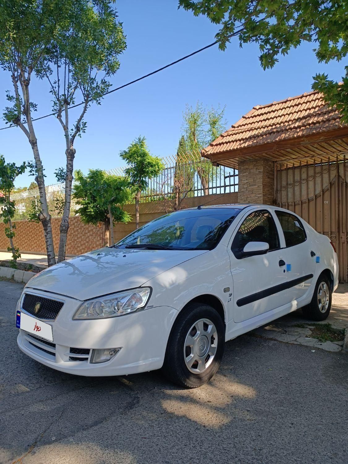 خودرو رانا، LX آگهی ann_19530901