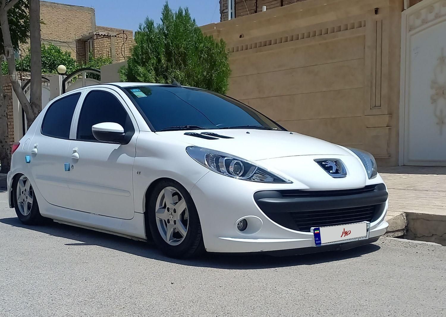خودرو پژو، 207 آگهی ann_19530915