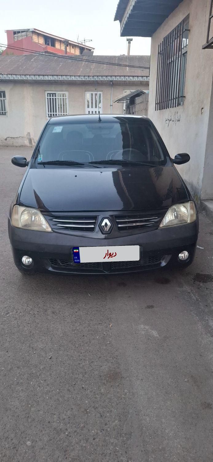 خودرو رنو، پارس تندر آگهی ann_19530916