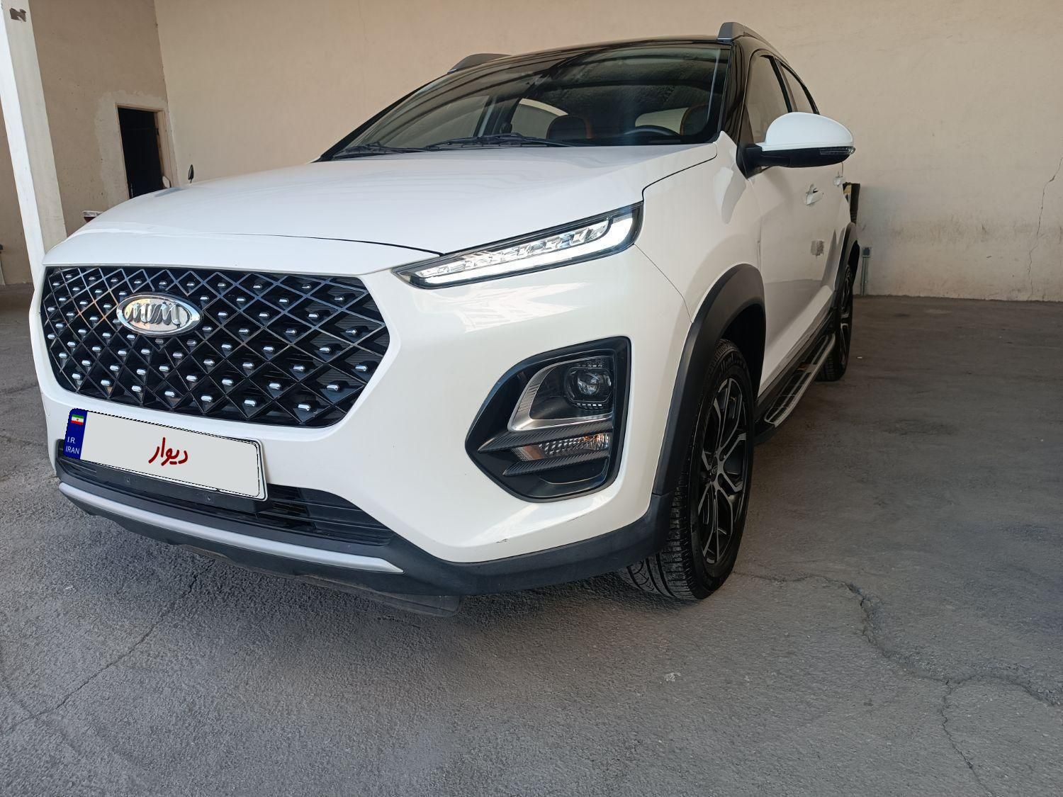 ام وی ام X22 پرو اتوماتیک IE - 1401