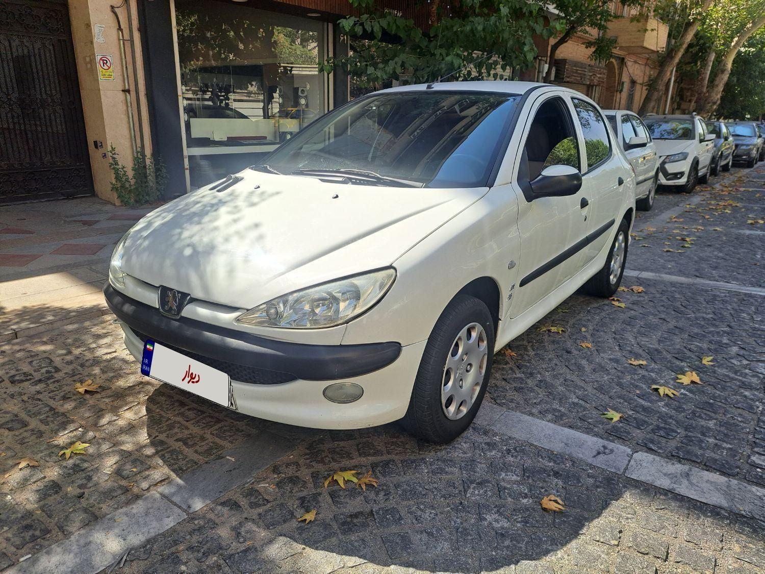 خودرو پژو، 206 آگهی ann_19530931