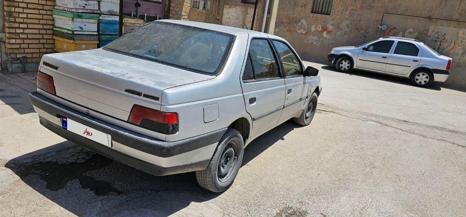 پژو 405 GLX - 1396