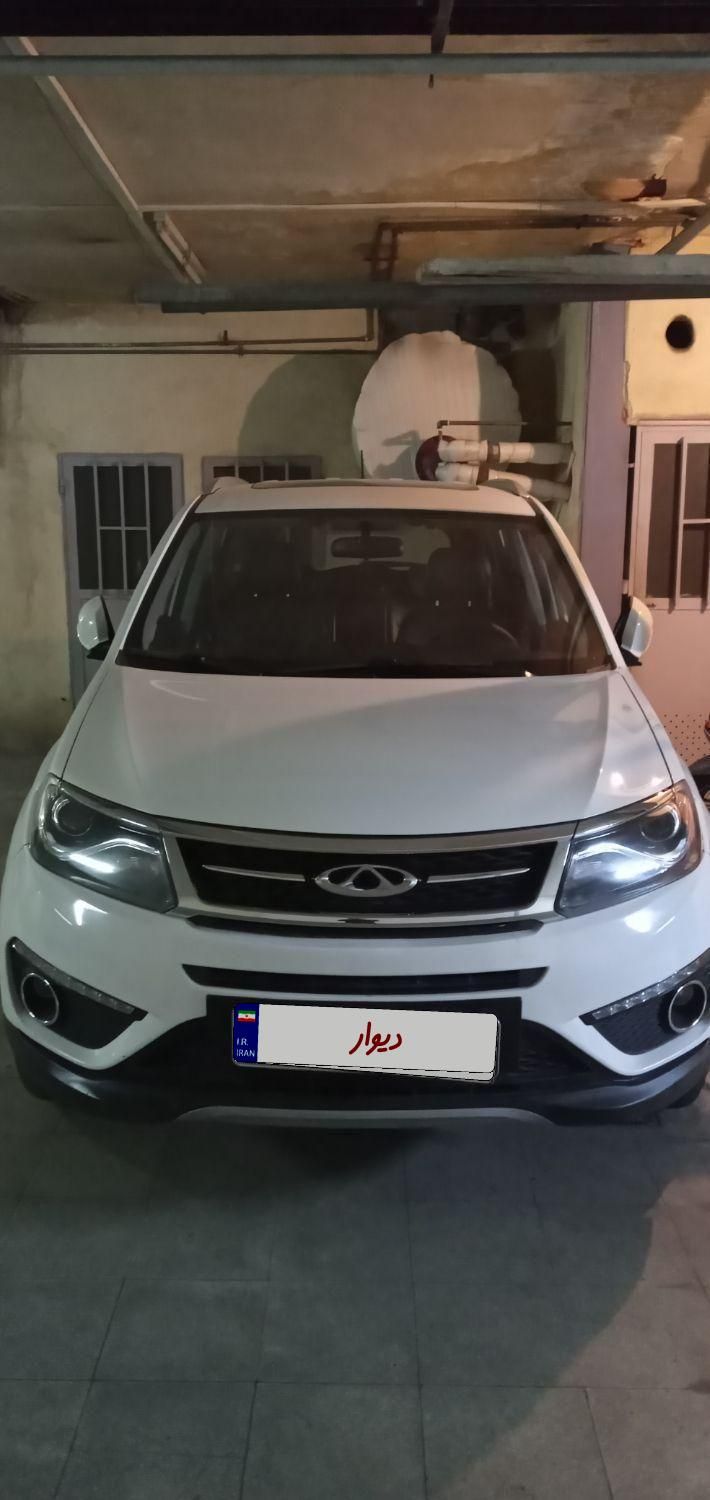 خودرو چری، تیگو 5 آگهی ann_19530938