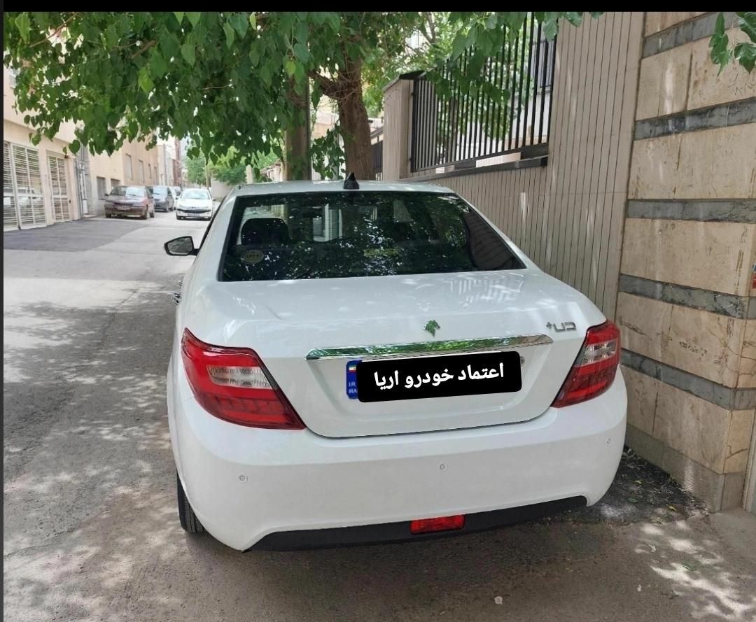 دنا پلاس توربو 6 دنده - 1401