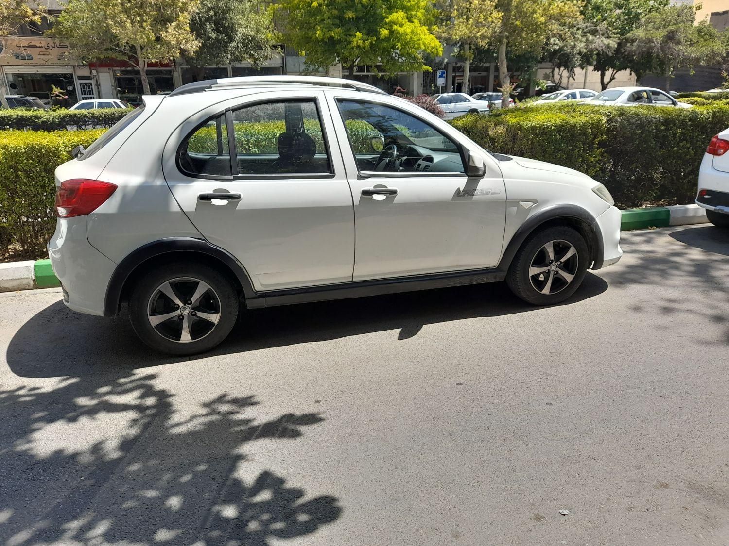 کوییک معمولی دنده‌ای - 1399