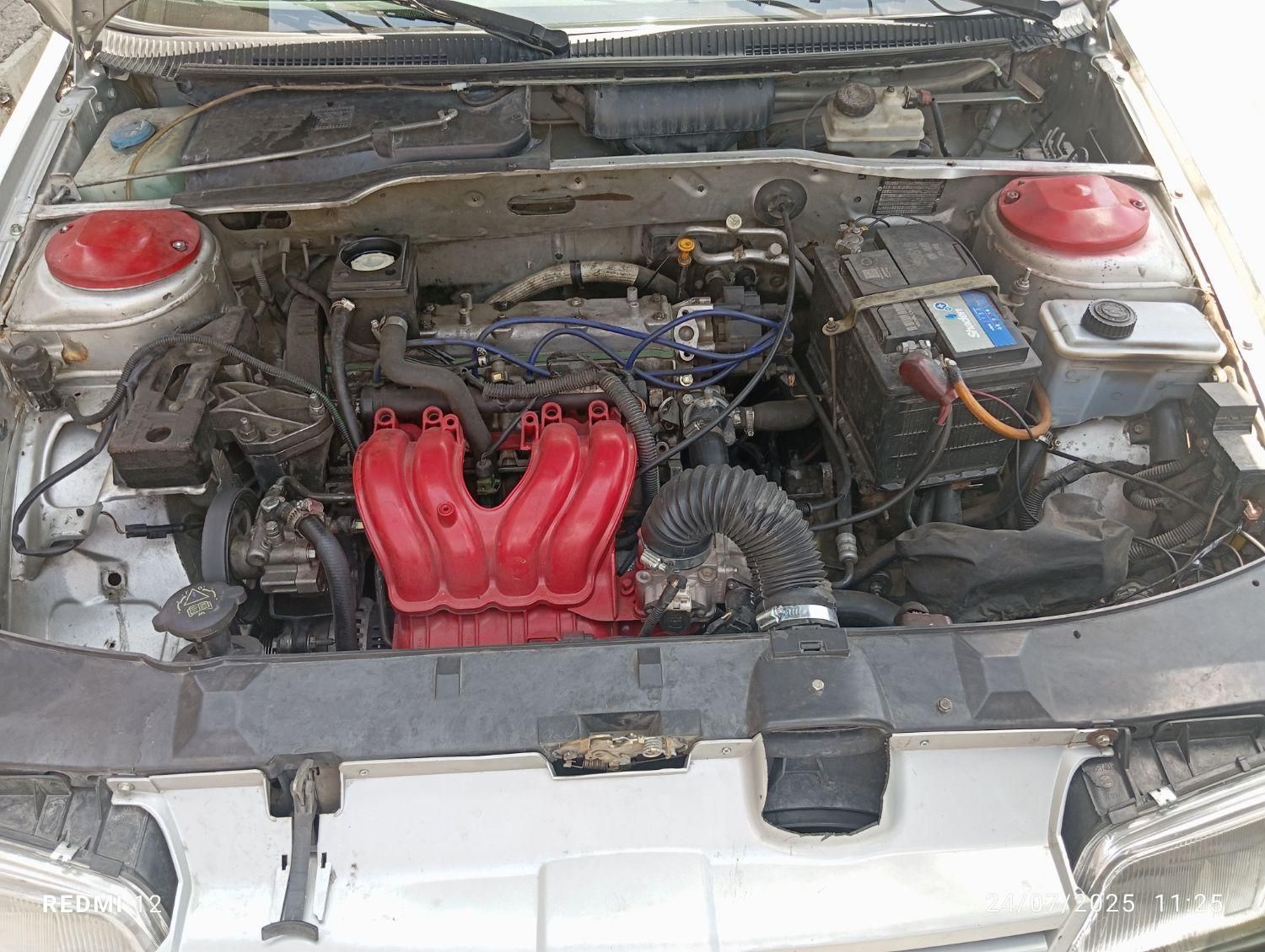 پژو 405 GLX - 1390