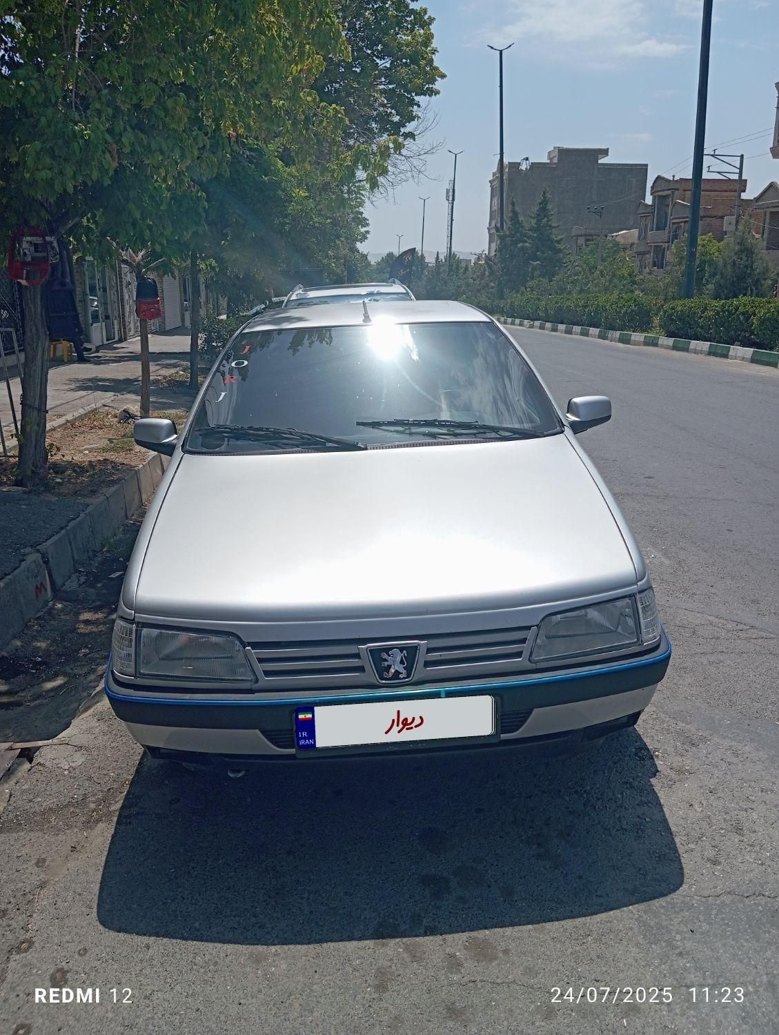 پژو 405 GLX - 1390