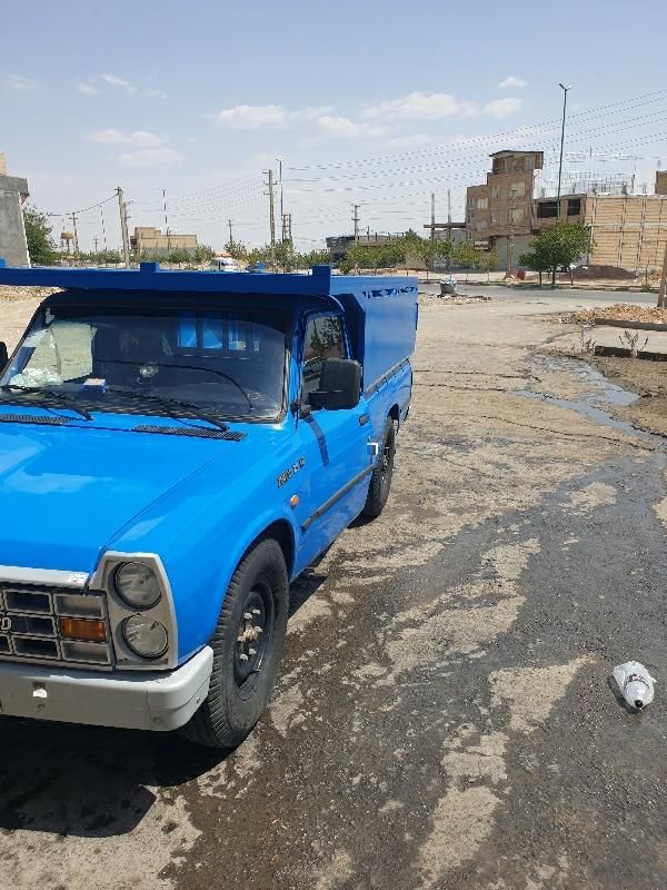 خودرو زامیاد، وانت نیسانZ28 آگهی ann_19530949