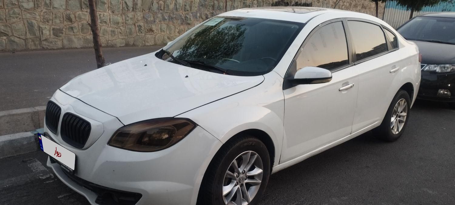 برلیانس H330 اتوماتیک 1500 - 1395