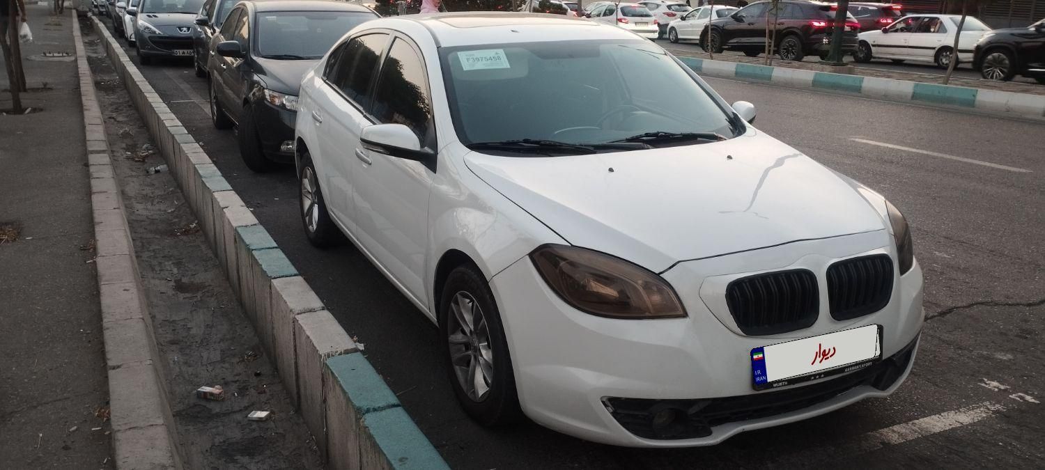 برلیانس H330 اتوماتیک 1500 - 1395